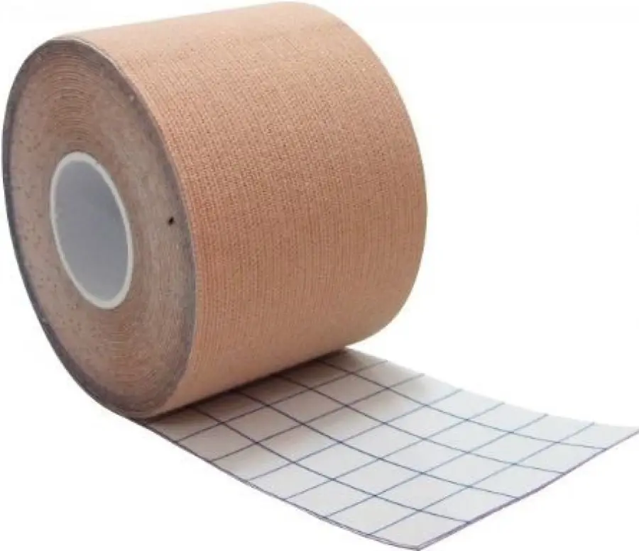 8144_TRIXLINE KINESIO TAPE 5CMX5M BEZOVA 1 KS